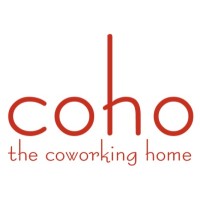 coho - the coworking home Logo