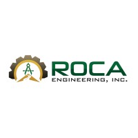 Roca Engineering Inc. Logo