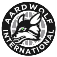 AARDWOLF INTERNATIONAL Logo