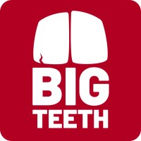 Big Teeth • Films & Animation Logo