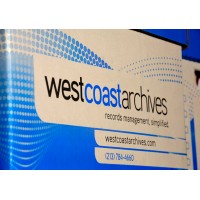 West Coast Archives, LLC Logo