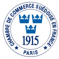 Chambre de Commerce Suédoise en France - CCSF Logo