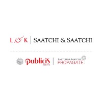 L&K Saatchi & Saatchi Logo