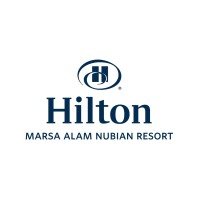 Hilton Marsa Alam Nubian Resort Logo