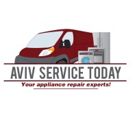 Aviv Service Today Logo