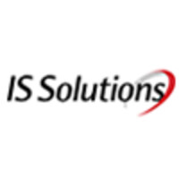 IS Solutions Plc Logo