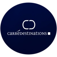 CARRÉ DESTINATIONS Logo