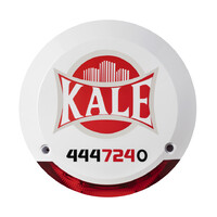 Kale Alarm Logo