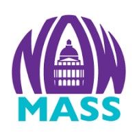 Massachusetts National Organization for Women (Mass NOW) Logo