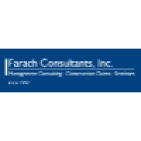 FARACH CONSULTANTS, INC. Logo