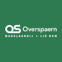 Overspaern Makelaardij Logo