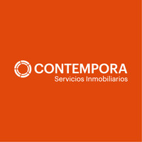Contempora Servicios Inmobiliarios Chile Logo