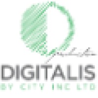 DIGITALIS by City Inc ltd Logo