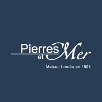 Pierres et Mer Logo