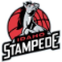 Idaho Stampede - NBA D-League (Utah Jazz Affiliate) Logo