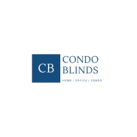 Condo Blinds - Toronto, ON Logo