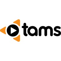 TAMS Computer Recycling and Sales Logo