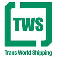 Trans World Shipping SpA Logo