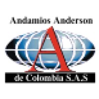 Andamios Anderson de Colombia Logo