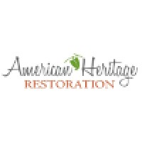 American Heritage Restoration Logo