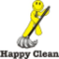 Happy Clean, LLC. Logo