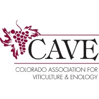 Colorado Association for Viticulture & Enology (CAVE) Logo