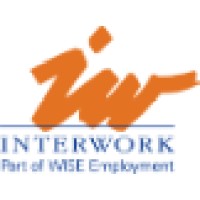 Interwork Part of WISE Employment Logo