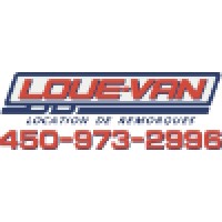 Loue-Van Location de remorques Logo