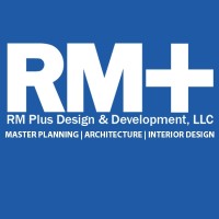 RM Plus Design & Development, LLC Logo