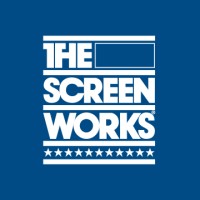 The Screen Works Logo
