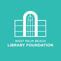 West Palm Beach Library Foundation Logo
