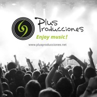 Plus Producciones Logo