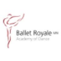 Ballet Royale Minnesota Logo
