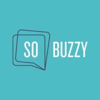 So Buzzy Logo