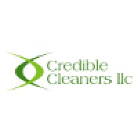 Credible Cleaners LLC Logo