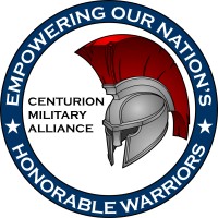 Centurion Military Alliance (CMA) Logo