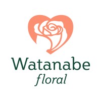 Watanabe Floral Inc. Logo