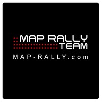 MAP Rally Team Logo