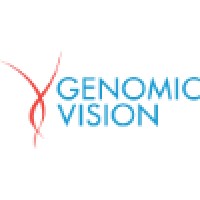 Genomic Vision Logo