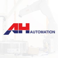 AH Automation AB Logo