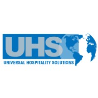 UHS Universal Hospitality Solutions, L.L.C. Logo