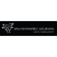Environmental Solutions Waste Management Ltd Logo