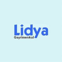 Lidya Gayrimenkul Logo