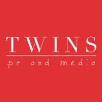 Twins PR & MEDIA Logo