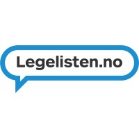 Legelisten.no Logo
