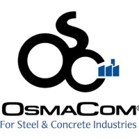 Osmacom for Steel and Concrete Industries Logo