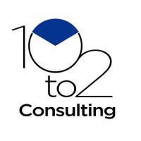 10 to 2 Consulting Logo