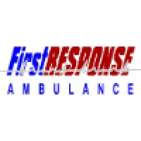 First Response Ambulance Logo