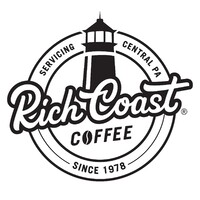 Rich Coast Coffee Logo