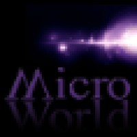 Micro World Logo